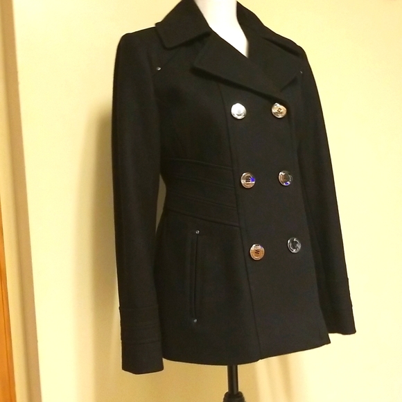 Kenneth Cole women coat size 6 - Picture 2 of 8